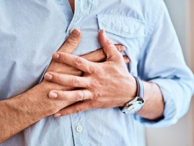 Emergency medical care for chest pain