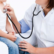 Педиатрия, обследование ребенка